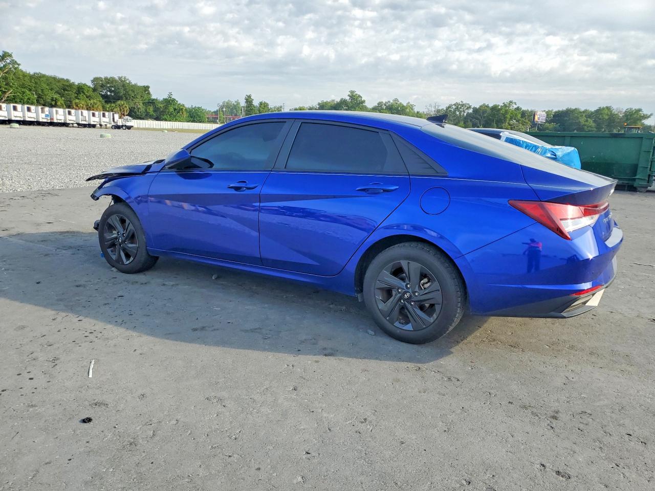 2023 HYUNDAI ELANTRA SEL — снимка 2