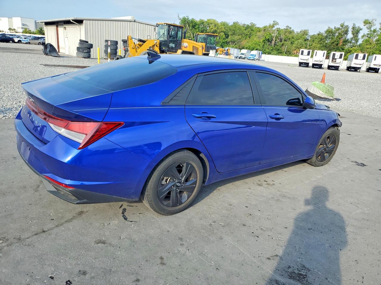 2023 HYUNDAI ELANTRA SEL — снимка 3