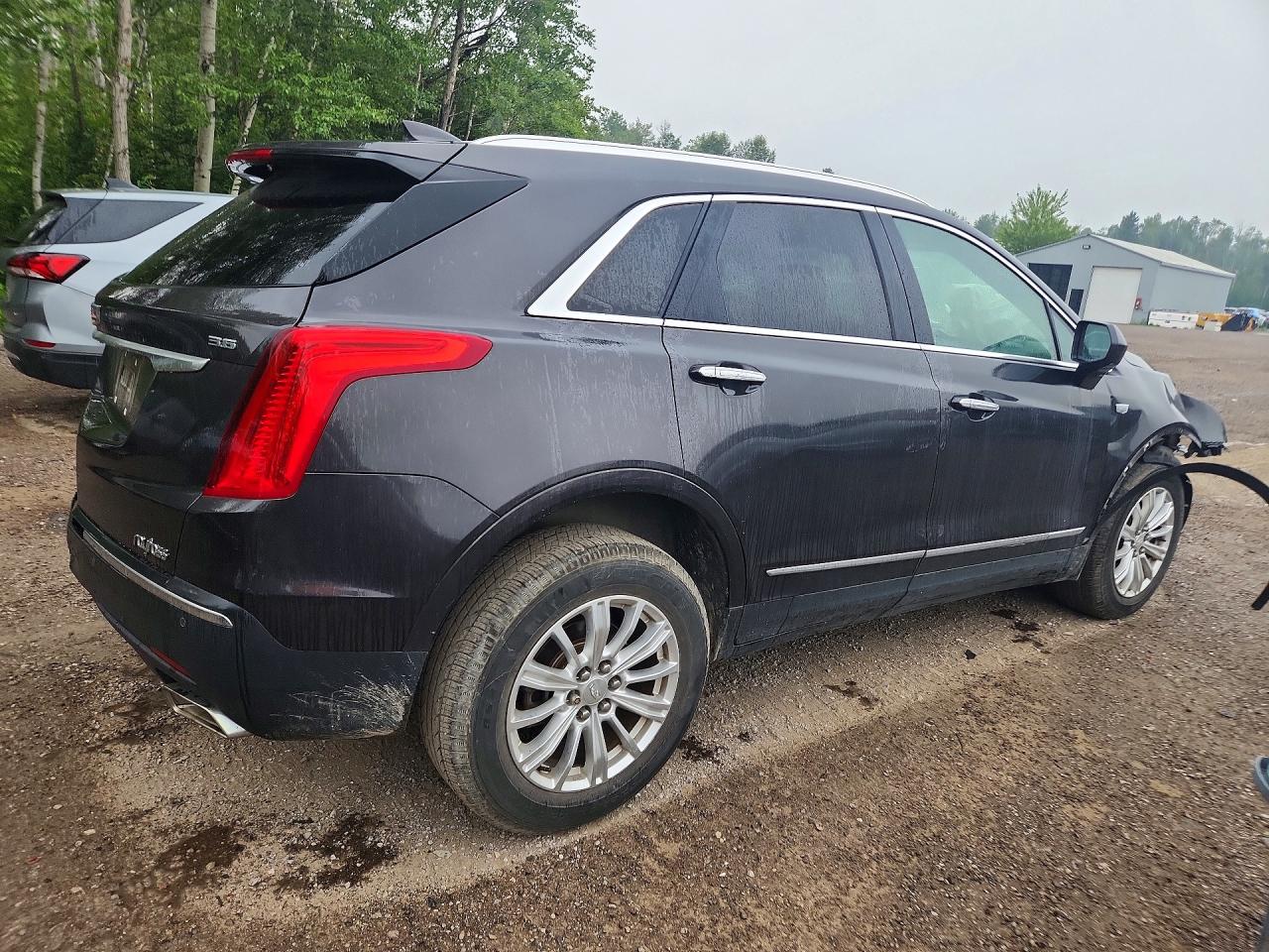 2017 CADILLAC XT5 — снимка 3