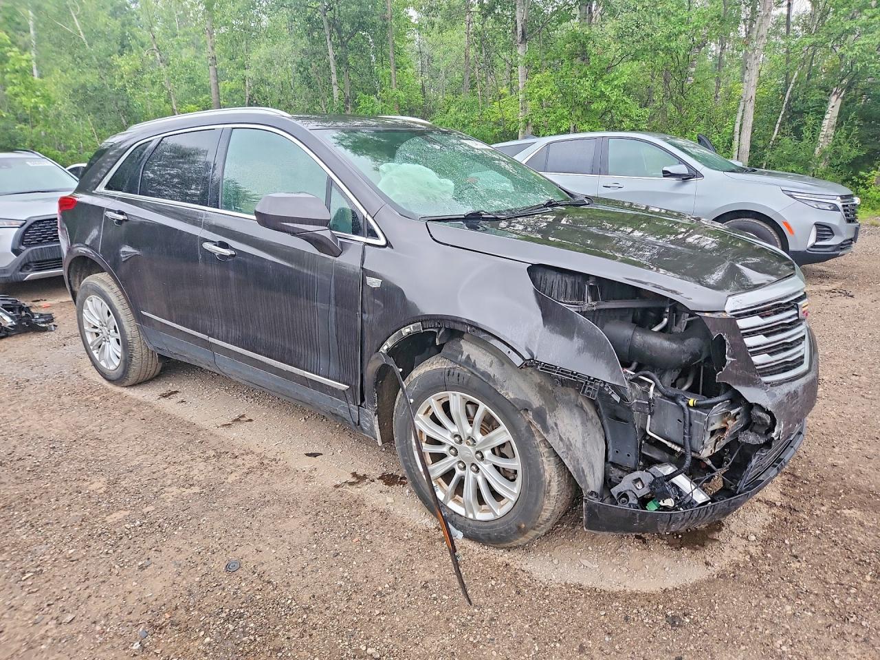 2017 CADILLAC XT5 — снимка 4
