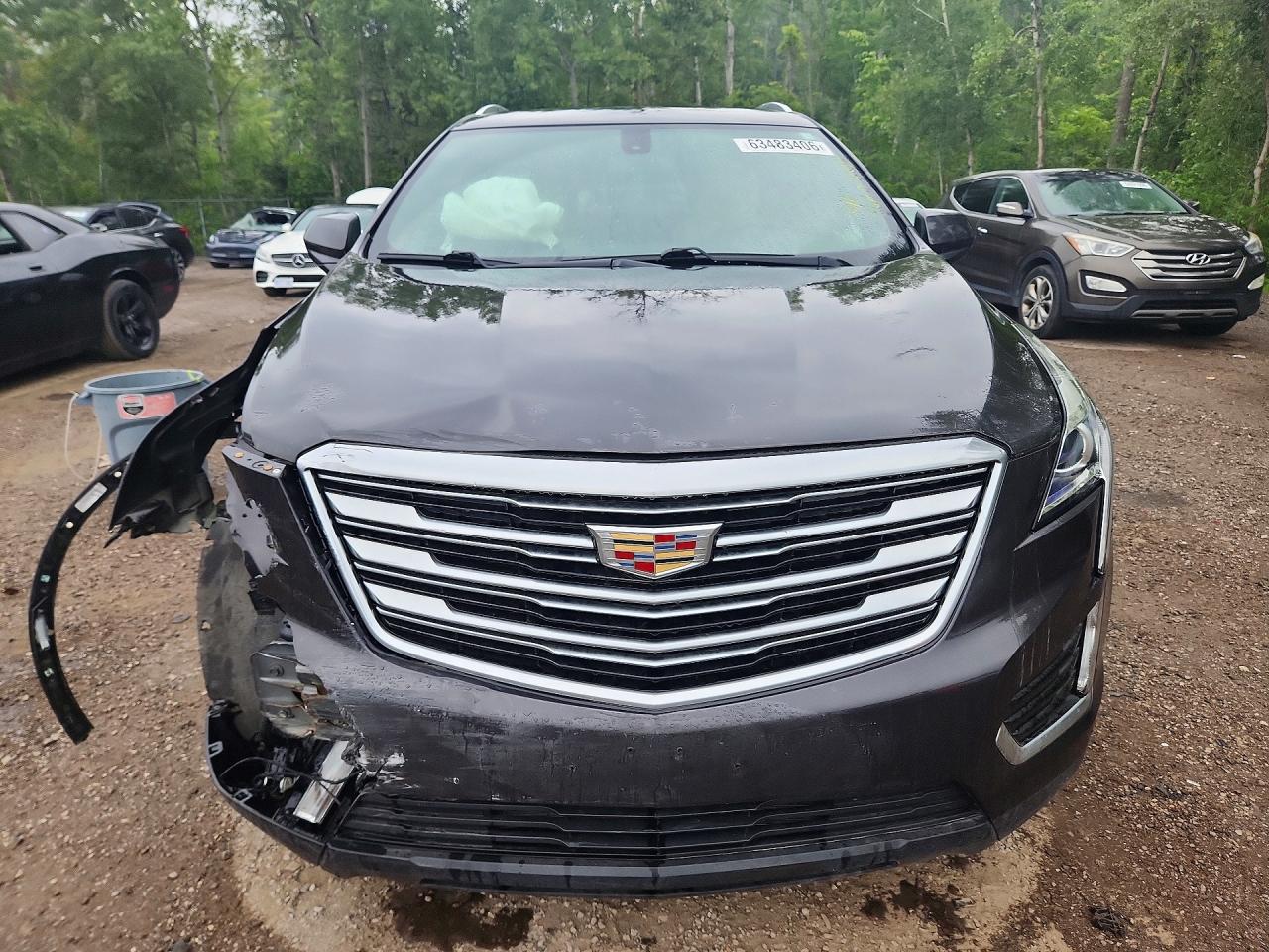 2017 CADILLAC XT5 — снимка 5