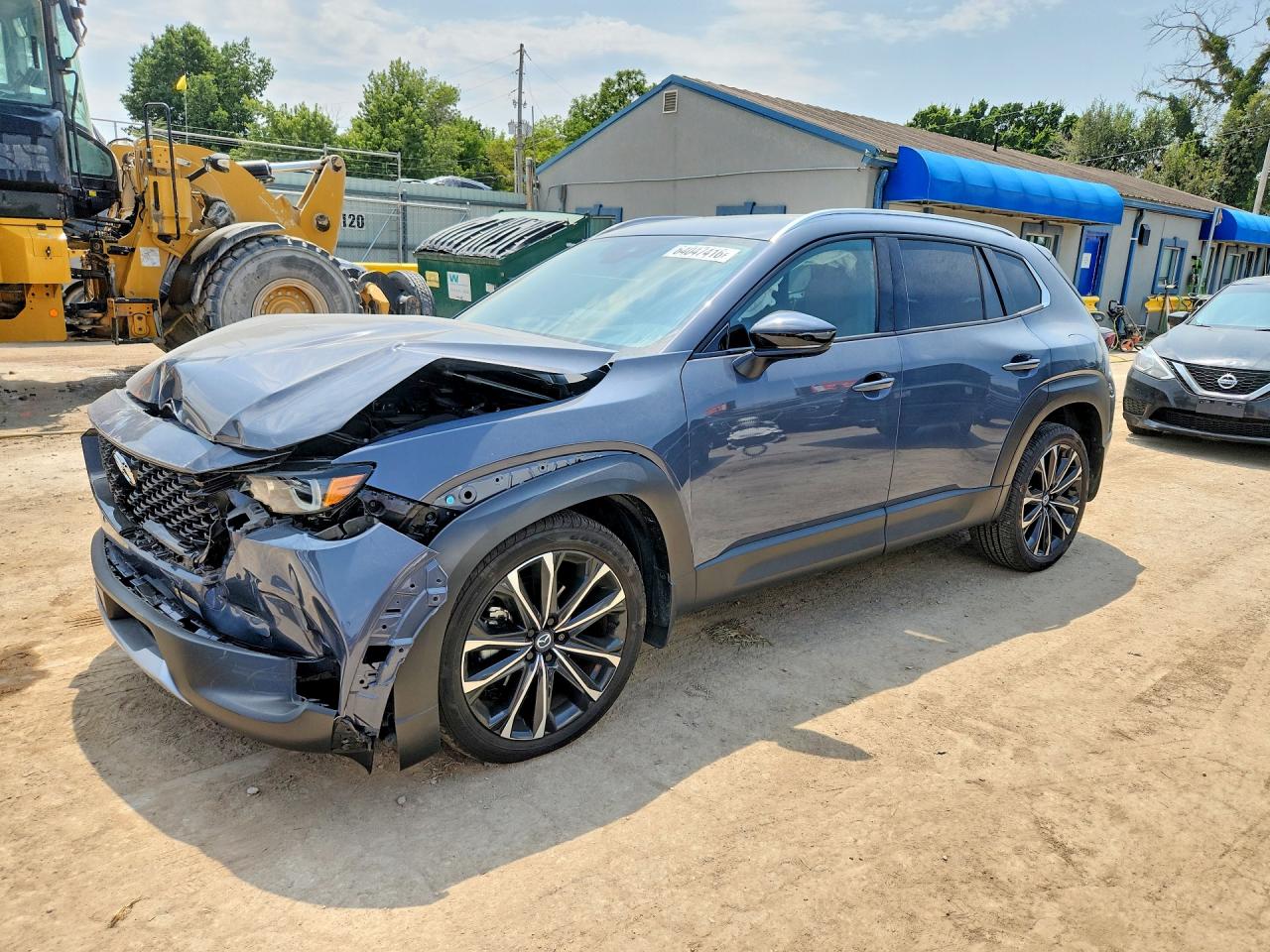 2024 MAZDA CX-50 PREMIUM PLUS