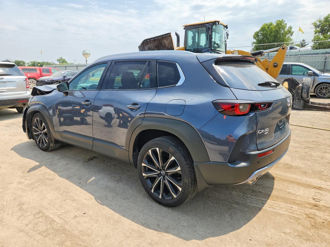 2024 MAZDA CX-50 PREMIUM PLUS — снимка 2