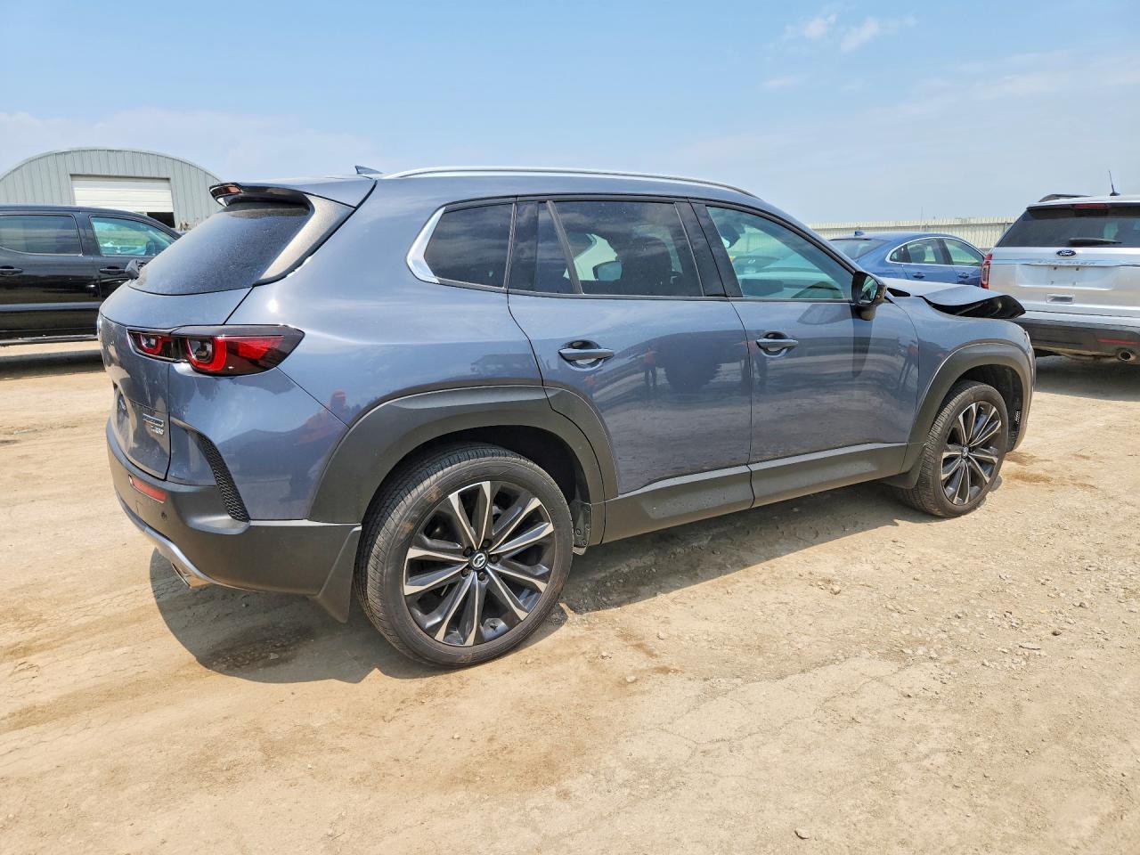 2024 MAZDA CX-50 PREMIUM PLUS — снимка 3