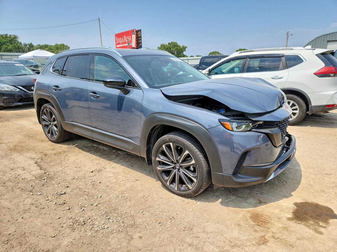 2024 MAZDA CX-50 PREMIUM PLUS — снимка 4
