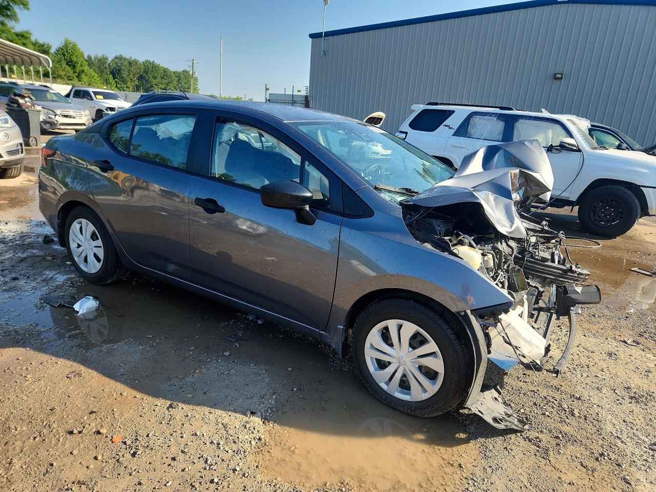 2021 NISSAN VERSA S — снимка 4