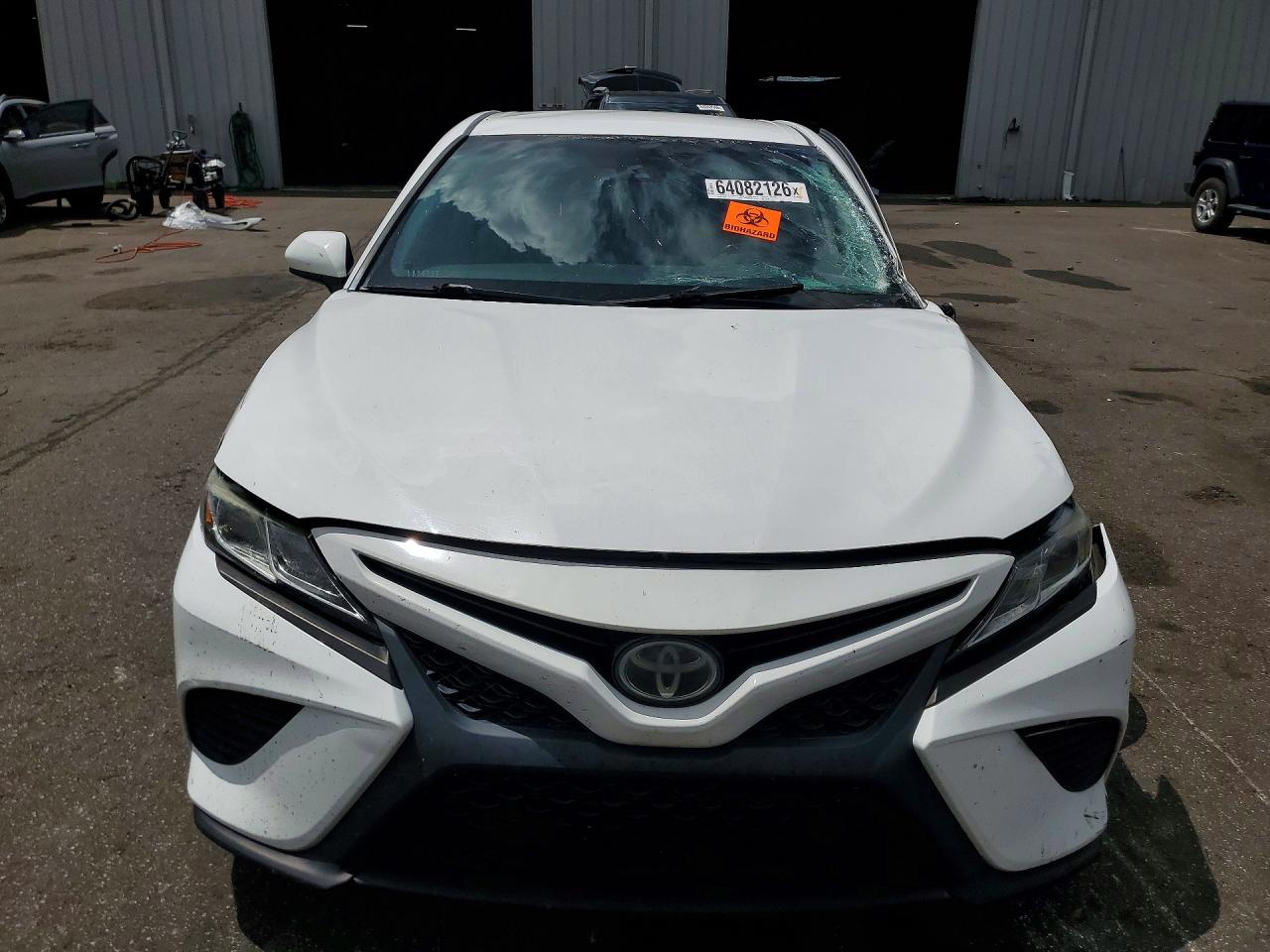 2018 TOYOTA CAMRY SE — снимка 5