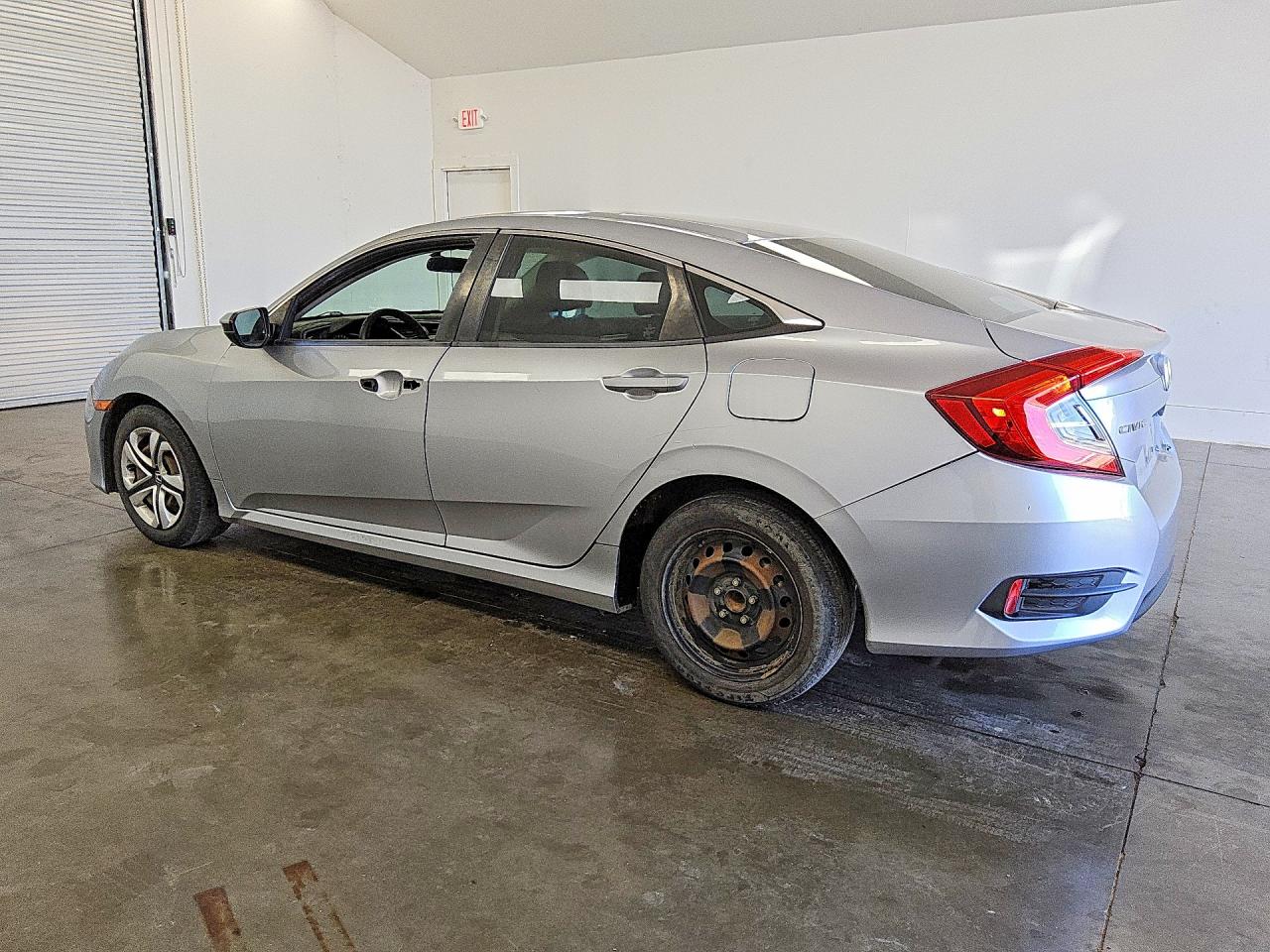 2016 HONDA CIVIC LX — снимка 2