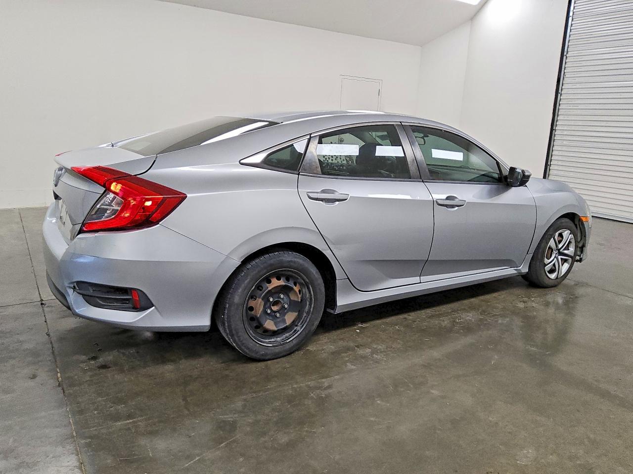2016 HONDA CIVIC LX — снимка 3