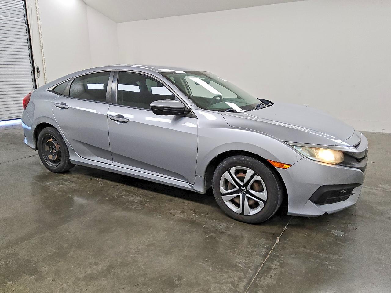 2016 HONDA CIVIC LX — снимка 4