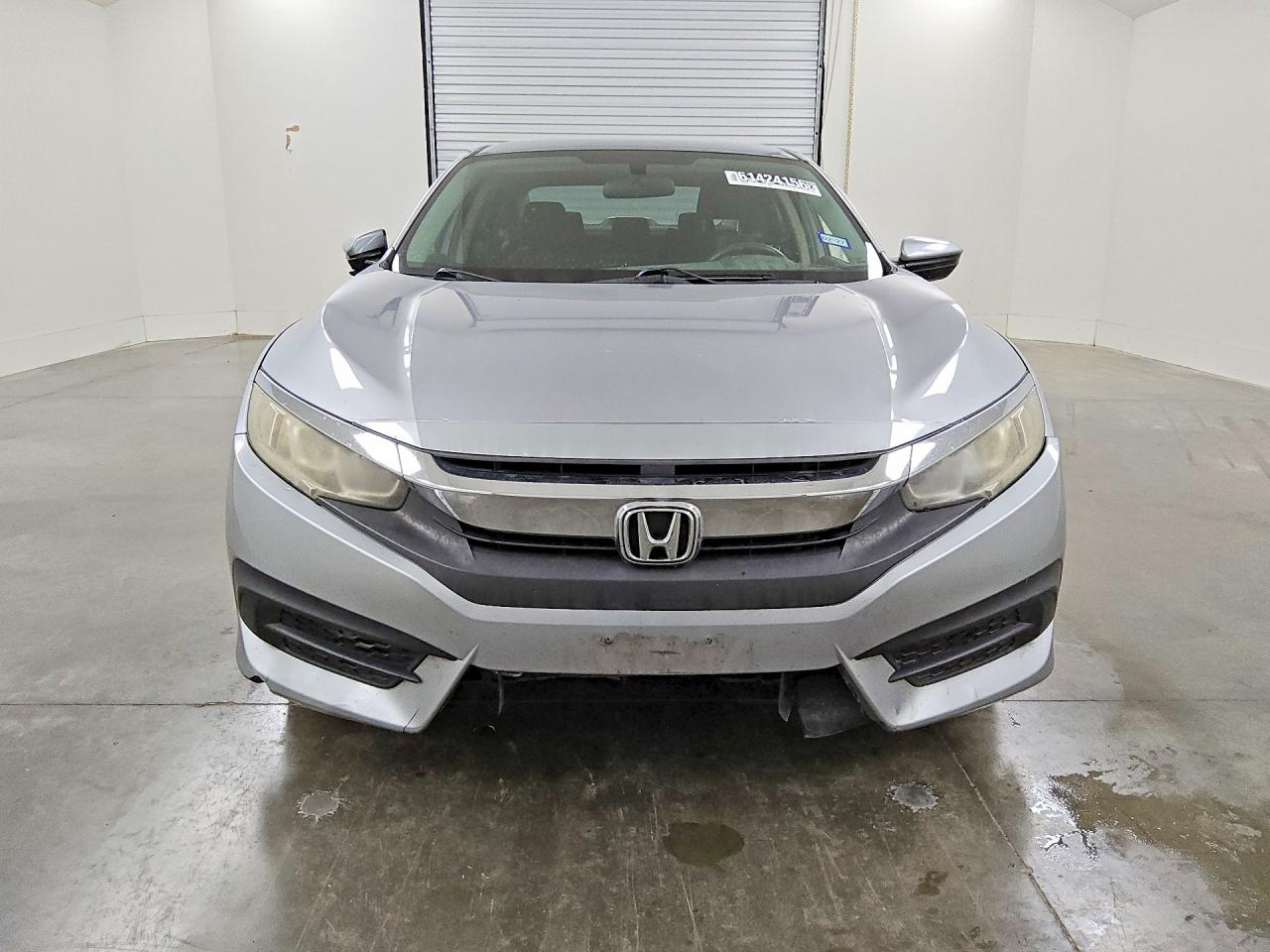 2016 HONDA CIVIC LX — снимка 5
