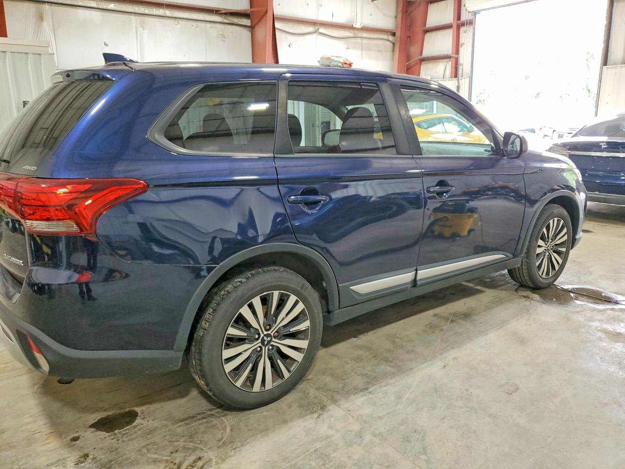 2019 MITSUBISHI OUTLANDER SE — снимка 3