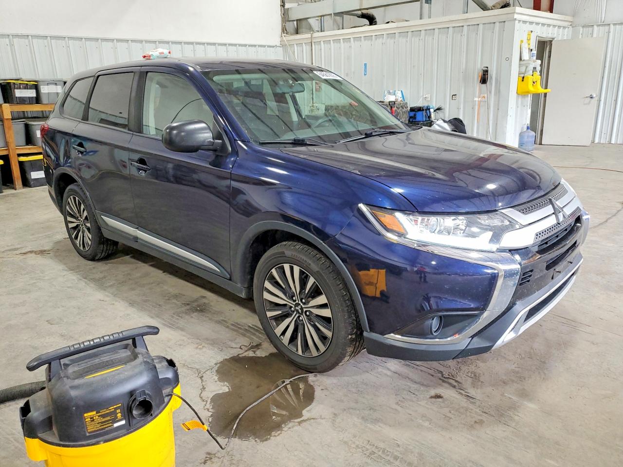 2019 MITSUBISHI OUTLANDER SE — снимка 4