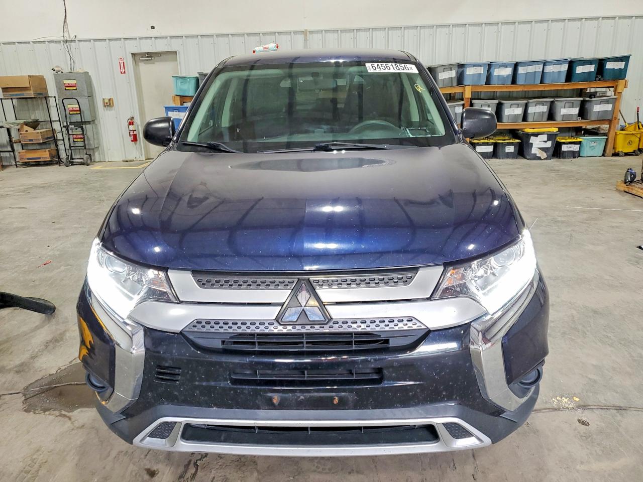 2019 MITSUBISHI OUTLANDER SE — снимка 5