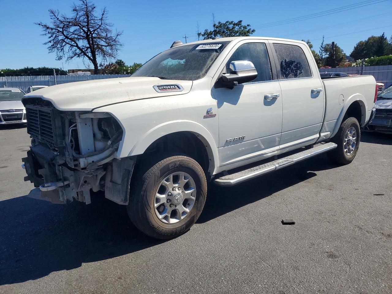 2019 RAM 2500 LARAMIE