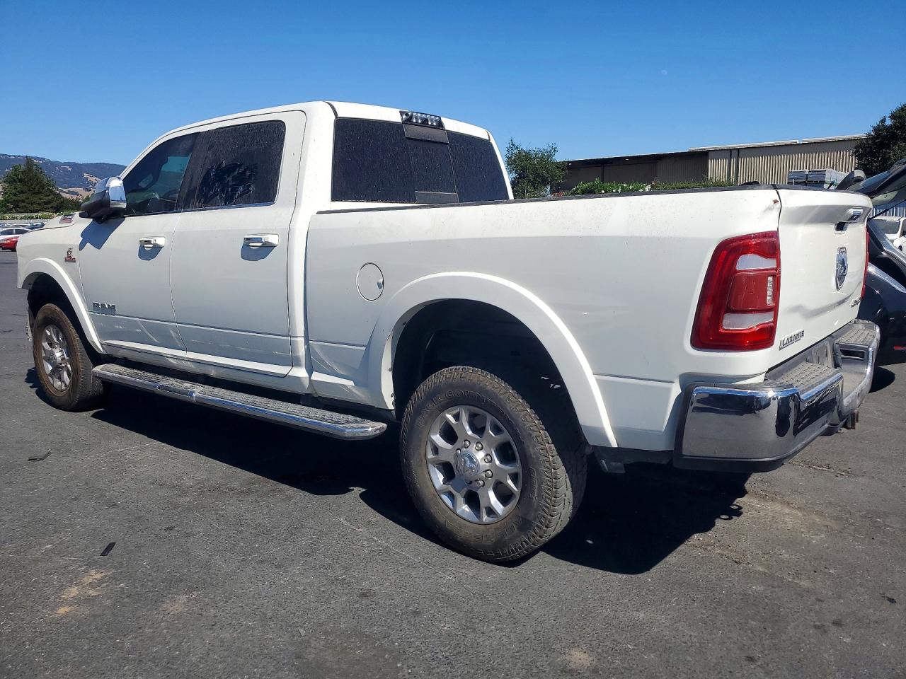 2019 RAM 2500 LARAMIE — снимка 2