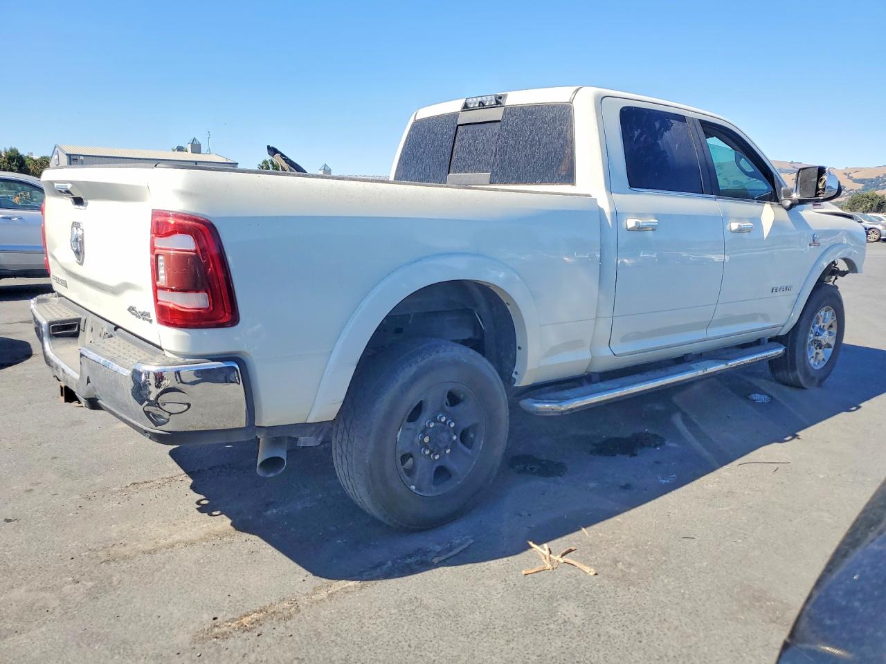 2019 RAM 2500 LARAMIE — снимка 3