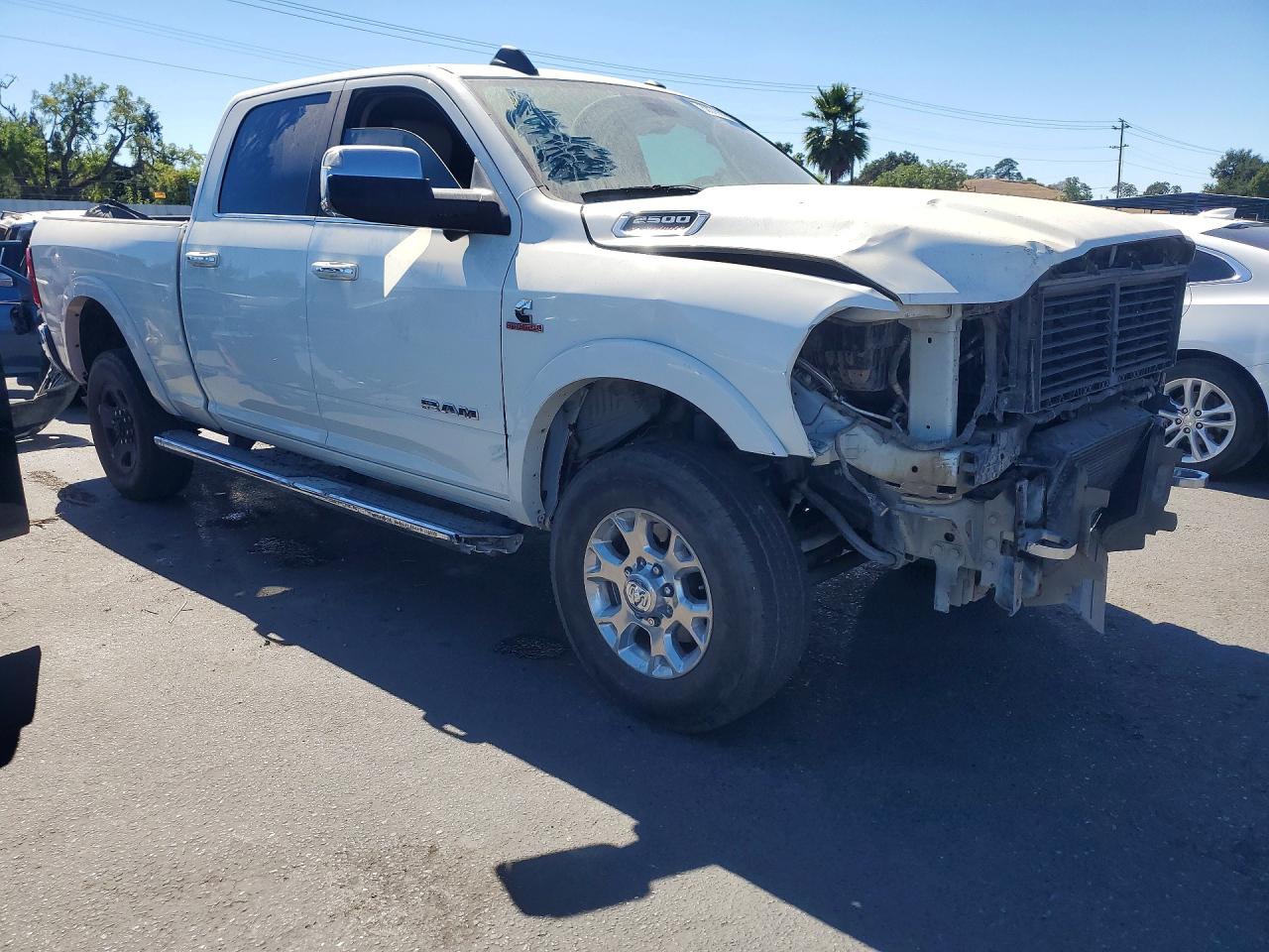 2019 RAM 2500 LARAMIE — снимка 4