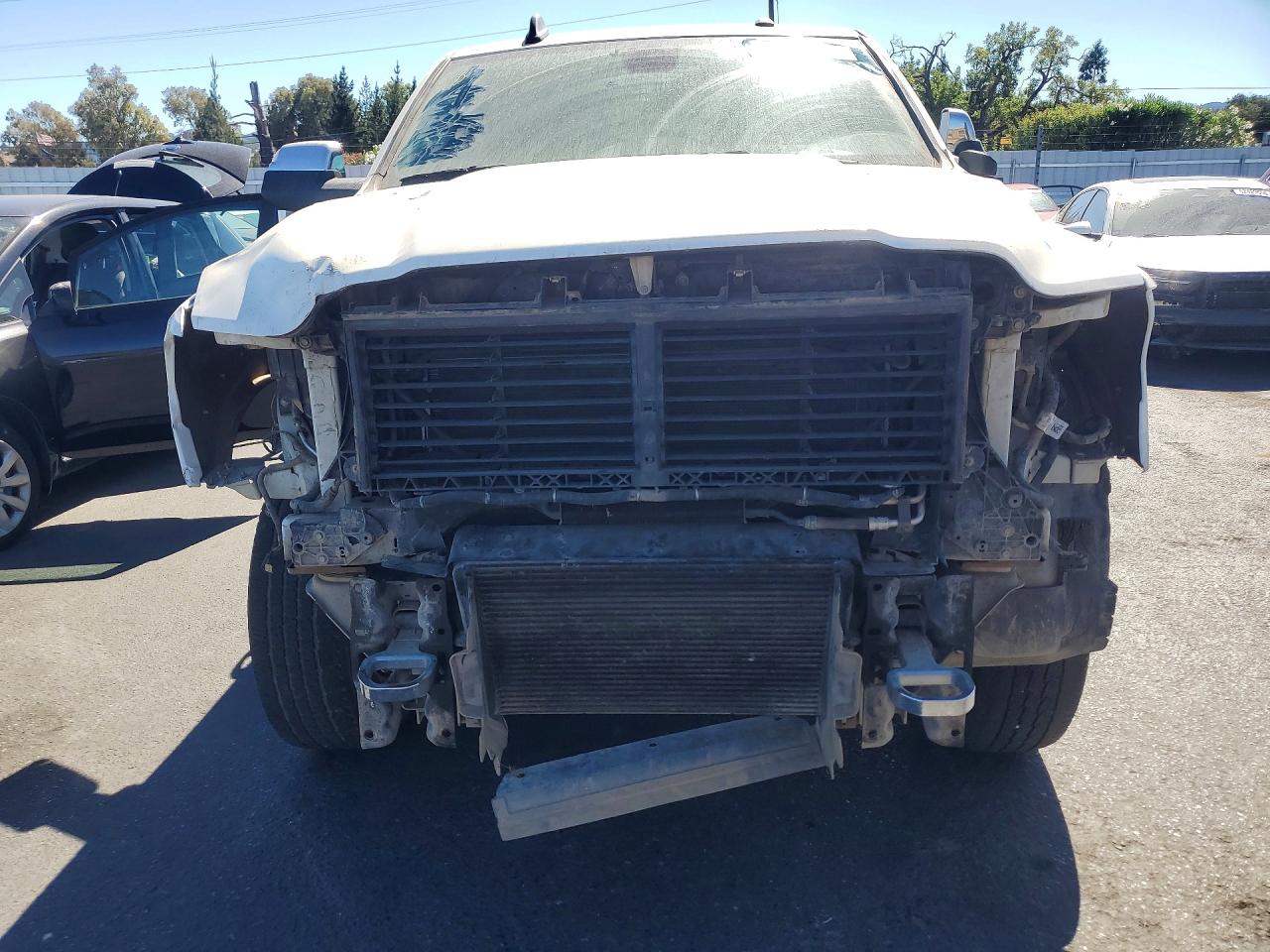 2019 RAM 2500 LARAMIE — снимка 5
