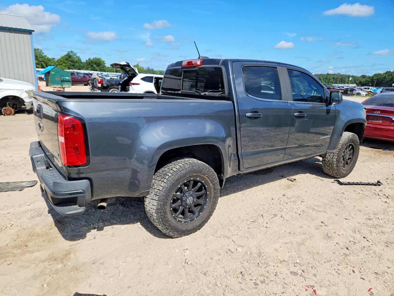 2017 CHEVROLET COLORADO LT — снимка 3