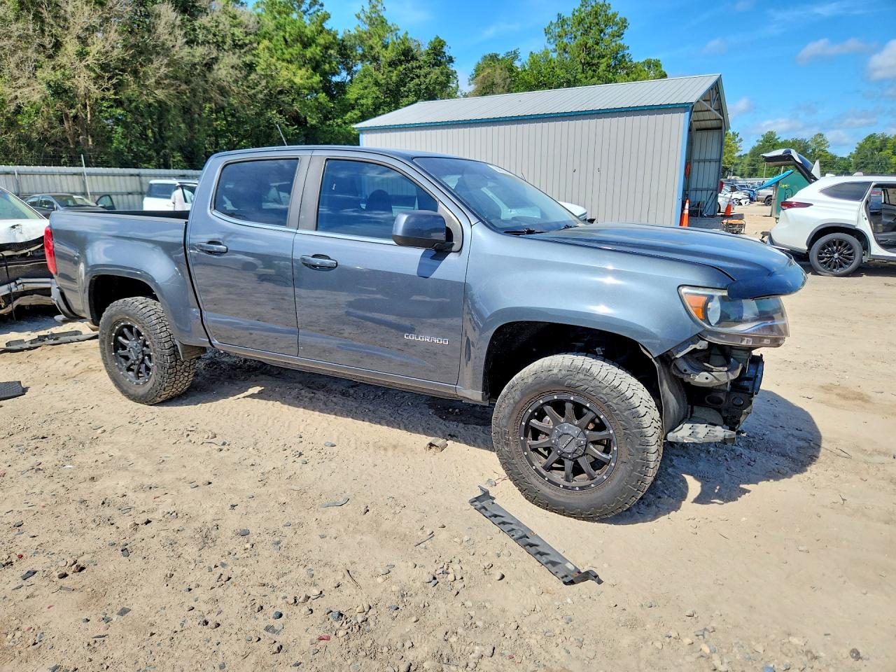 2017 CHEVROLET COLORADO LT — снимка 4