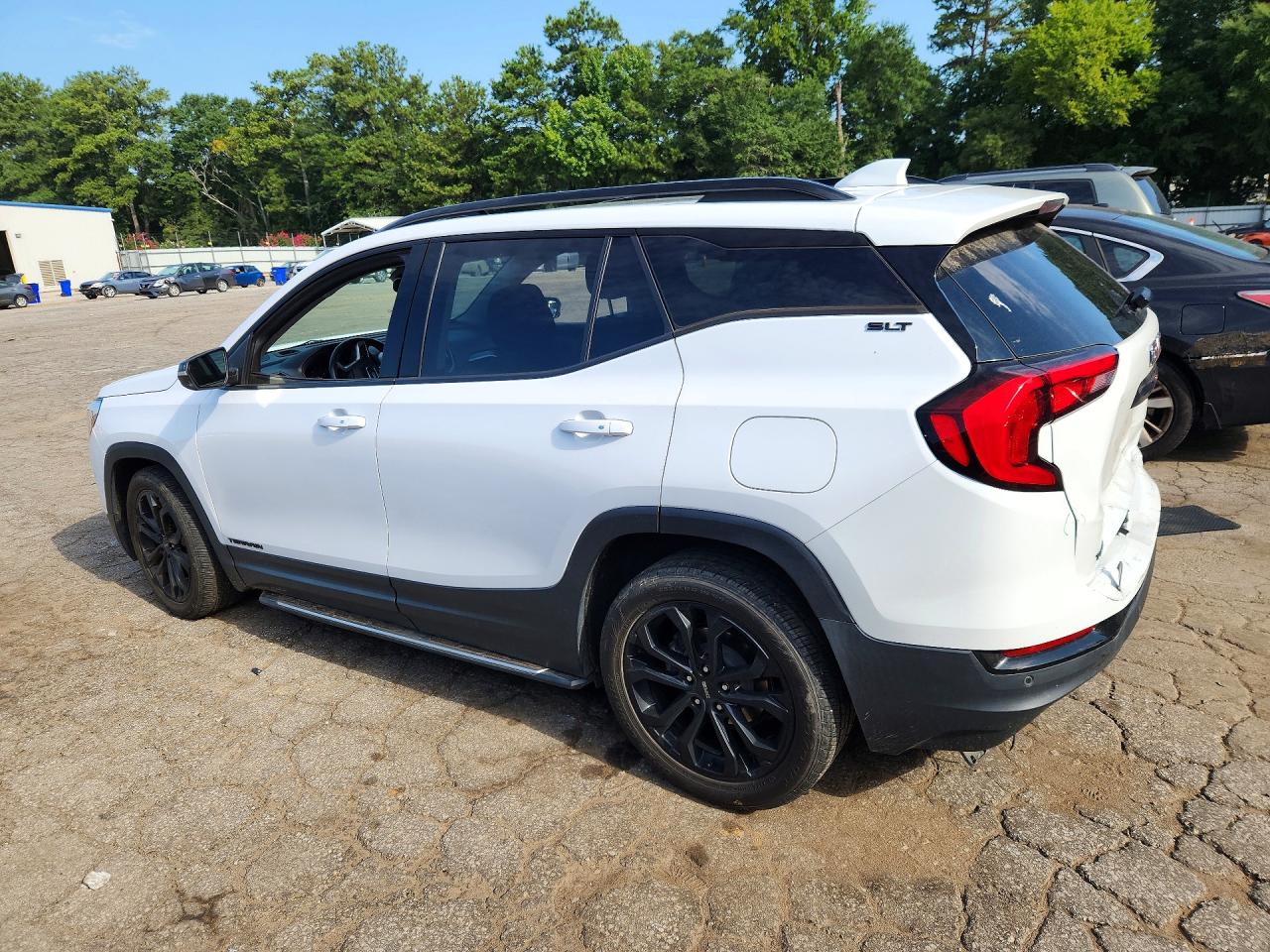 2021 GMC TERRAIN SLT — снимка 2