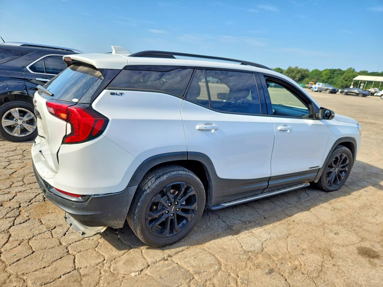 2021 GMC TERRAIN SLT — снимка 3