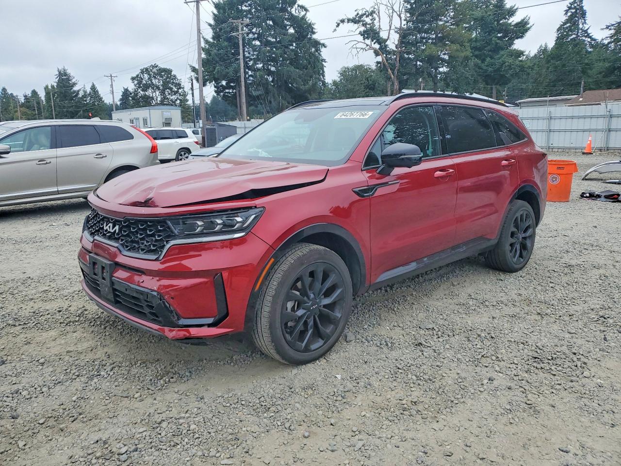 2023 KIA SORENTO SX PRESTIGE
