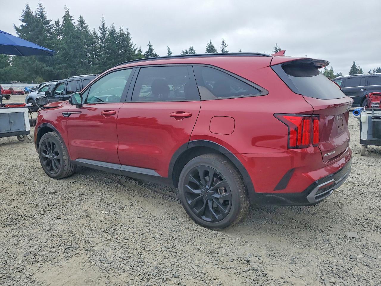 2023 KIA SORENTO SX PRESTIGE — снимка 2