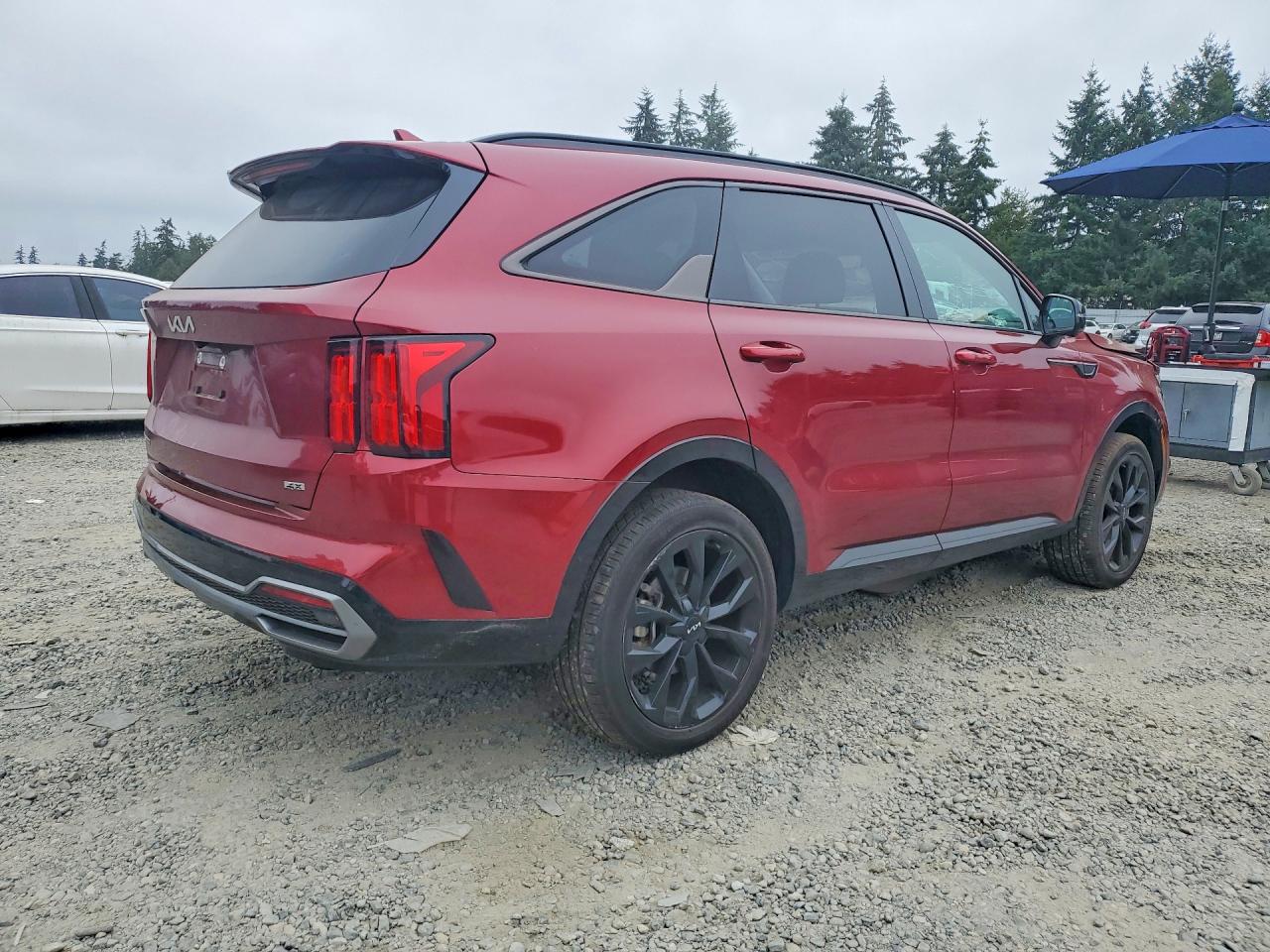 2023 KIA SORENTO SX PRESTIGE — снимка 3