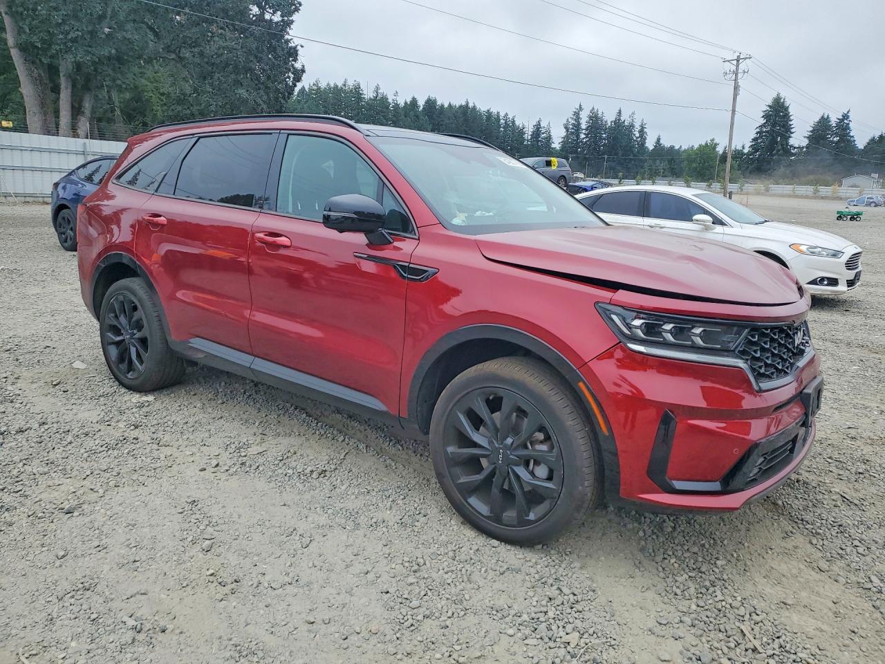 2023 KIA SORENTO SX PRESTIGE — снимка 4
