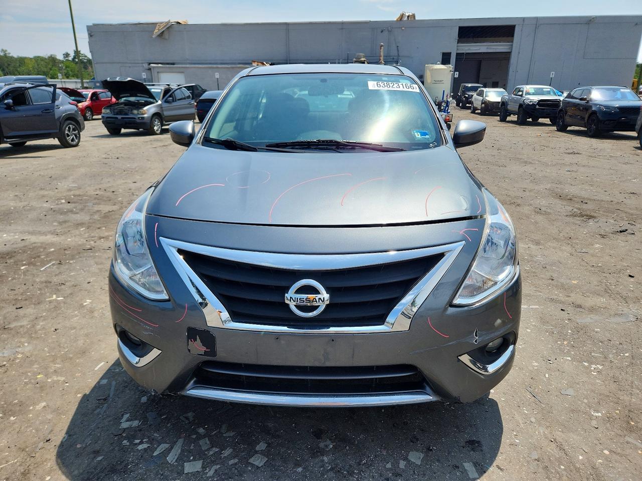 2016 NISSAN VERSA 1.6 SV — снимка 5