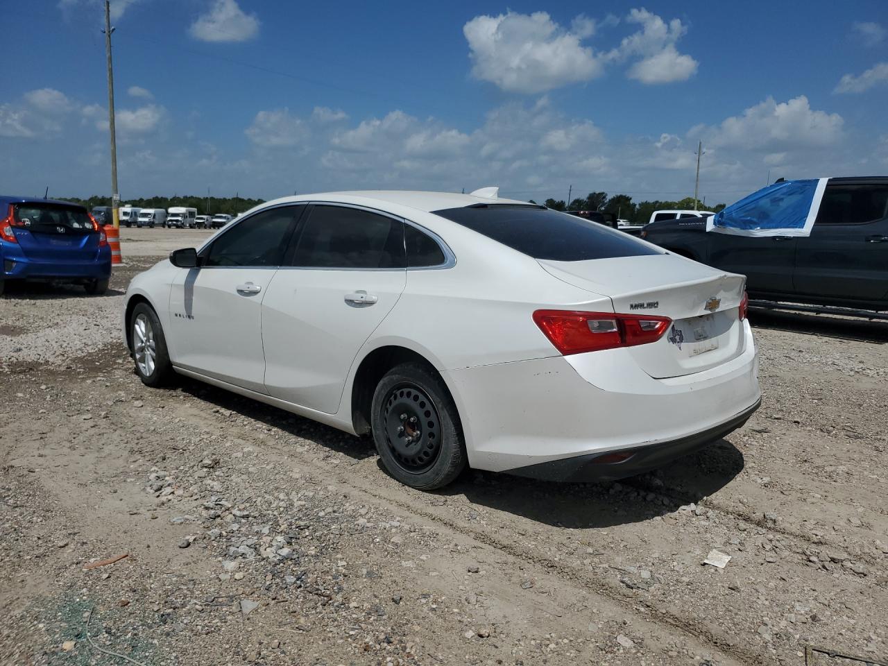 2016 CHEVROLET MALIBU LT — снимка 2