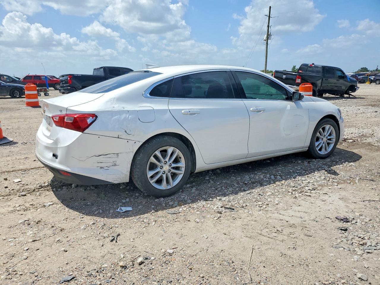 2016 CHEVROLET MALIBU LT — снимка 3