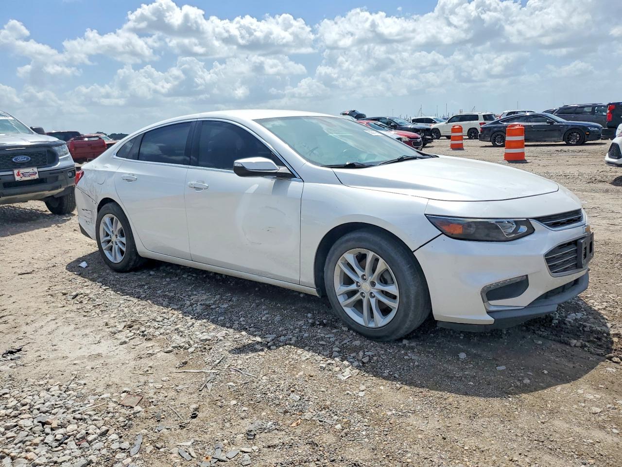 2016 CHEVROLET MALIBU LT — снимка 4