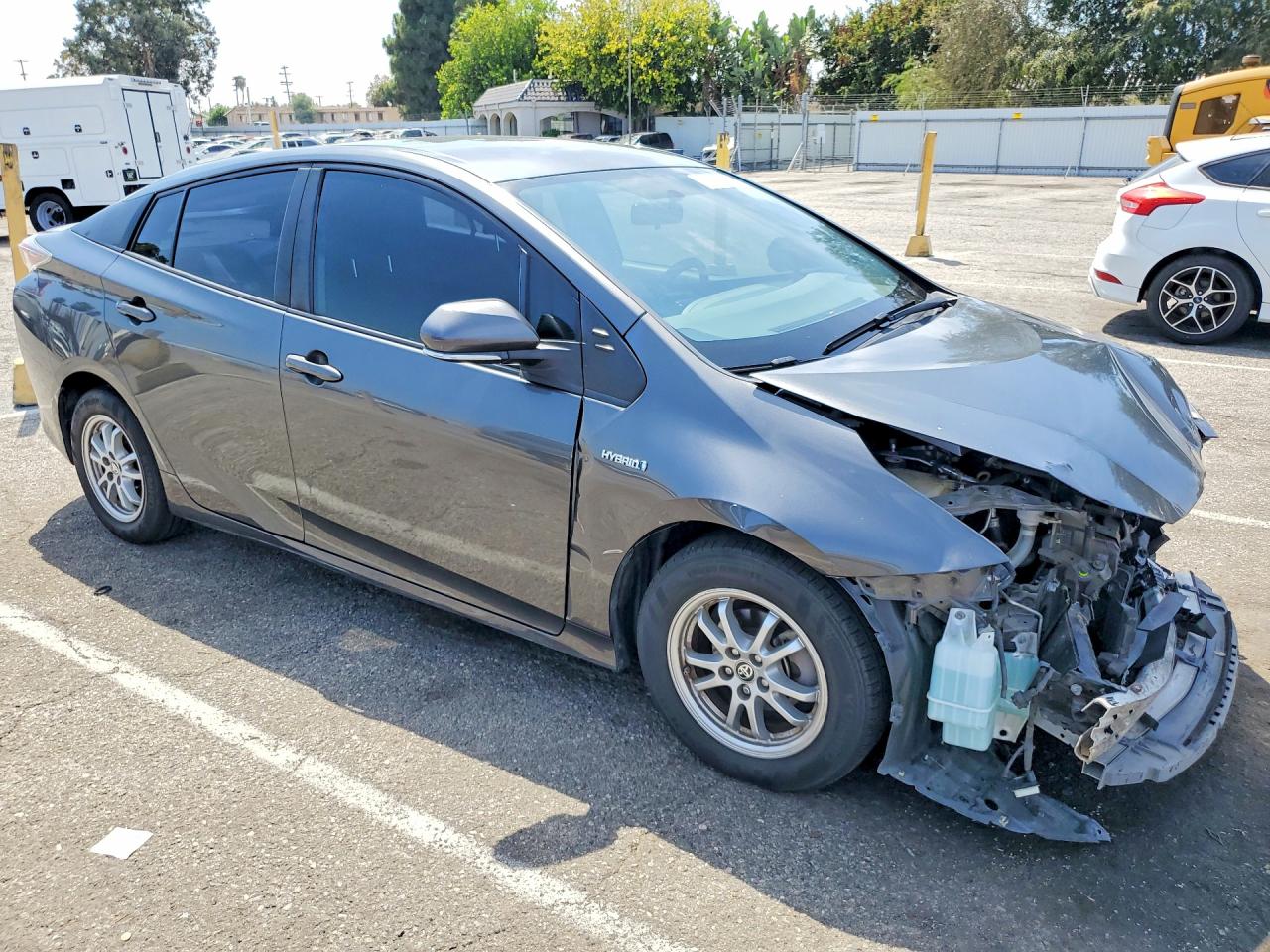 2016 TOYOTA PRIUS TWO — снимка 4