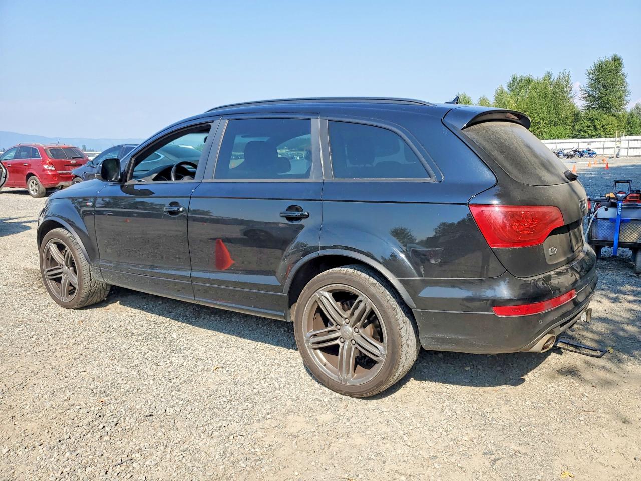 2015 AUDI Q7 TDI PRESTIGE — снимка 2
