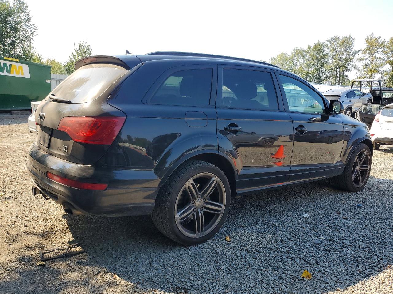 2015 AUDI Q7 TDI PRESTIGE — снимка 3