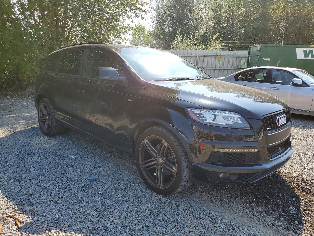 2015 AUDI Q7 TDI PRESTIGE — снимка 4
