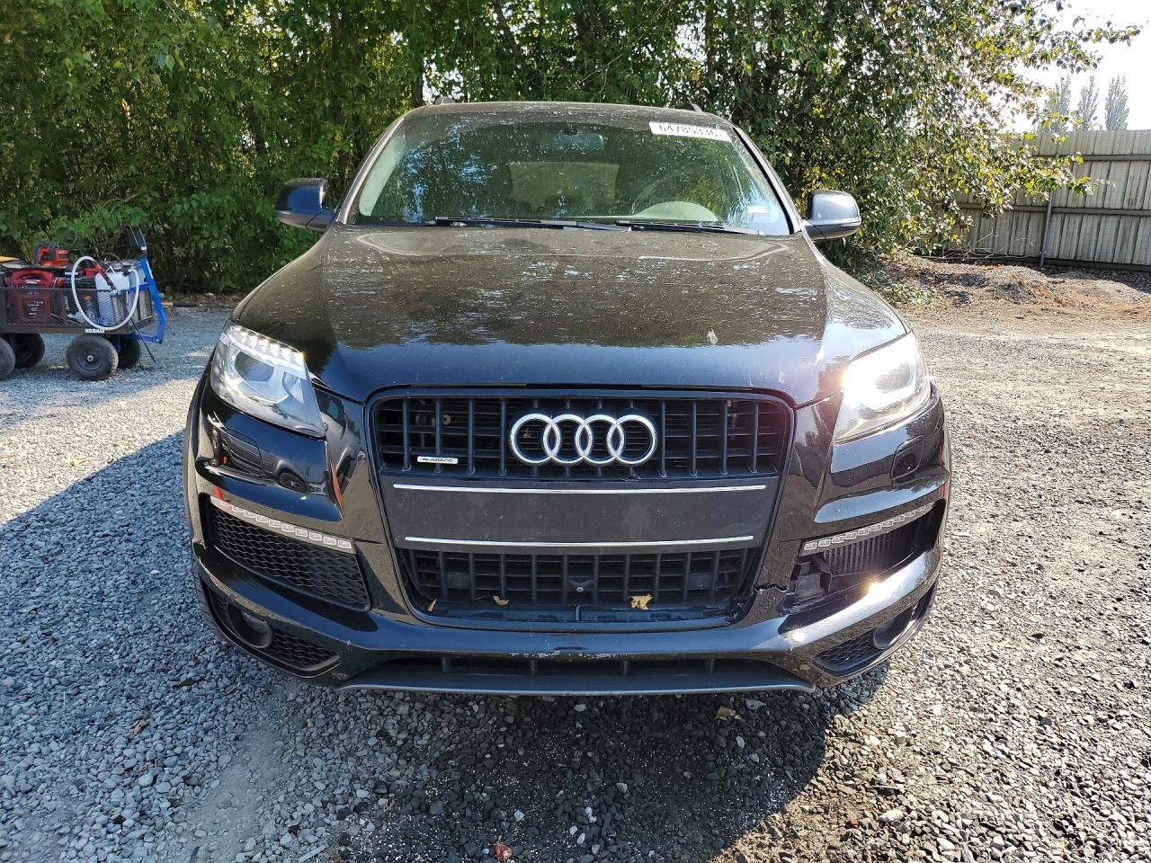 2015 AUDI Q7 TDI PRESTIGE — снимка 5