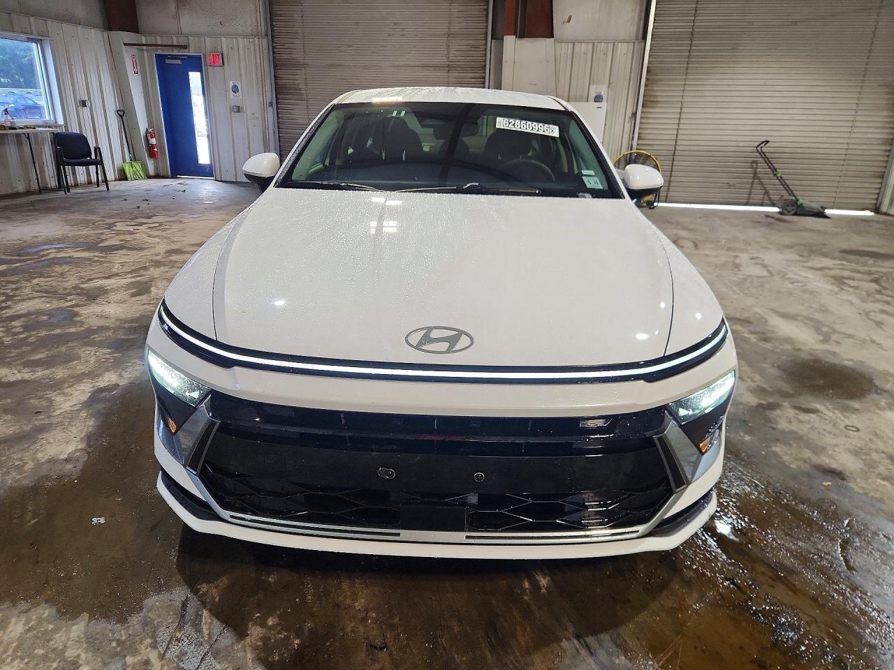2026 HYUNDAI SONATA HYBRID BLUE — снимка 5