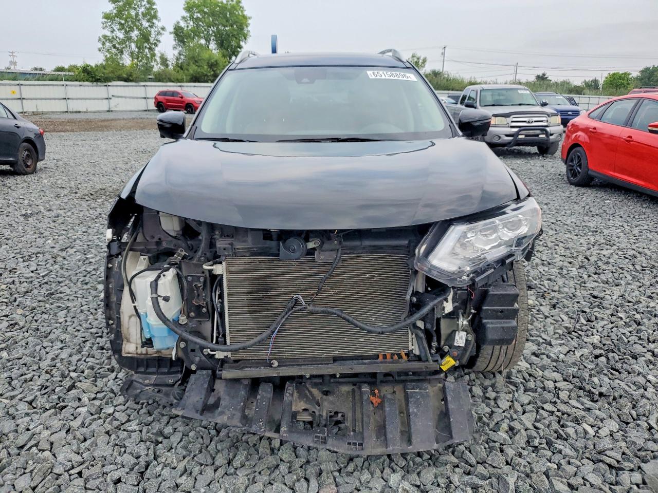 2019 NISSAN ROGUE SL — снимка 5