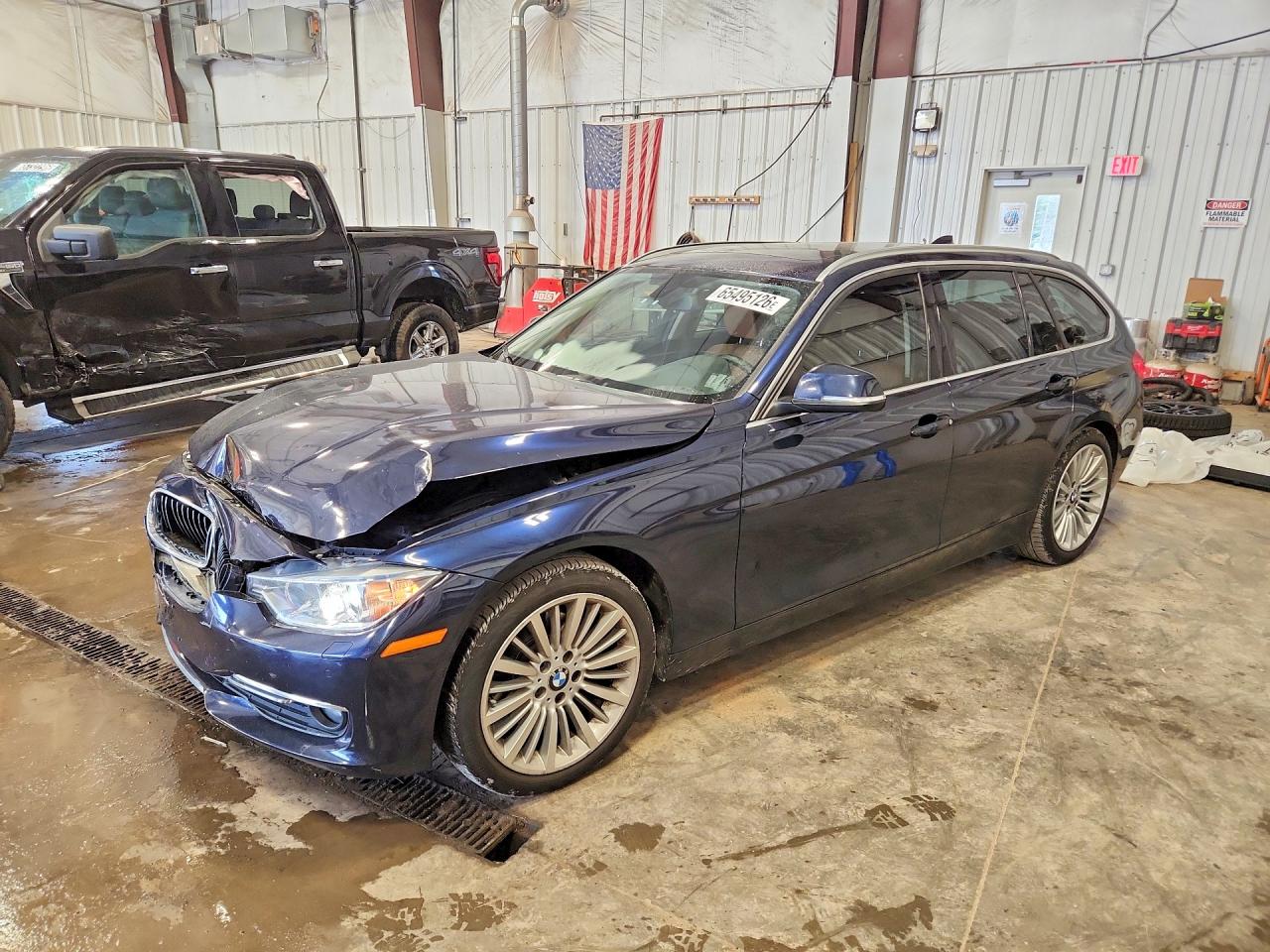 2014 BMW 328 D XDRIVE