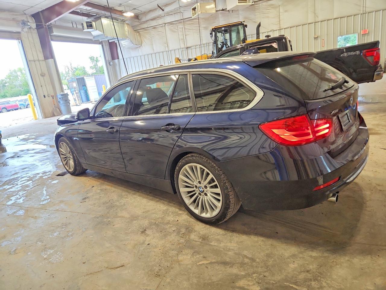2014 BMW 328 D XDRIVE — снимка 2