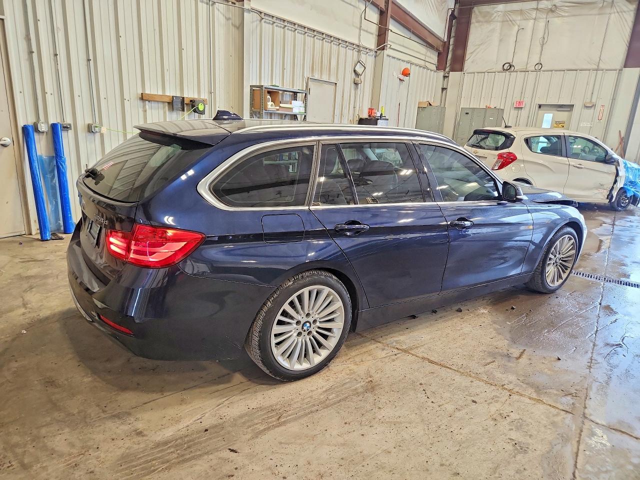 2014 BMW 328 D XDRIVE — снимка 3