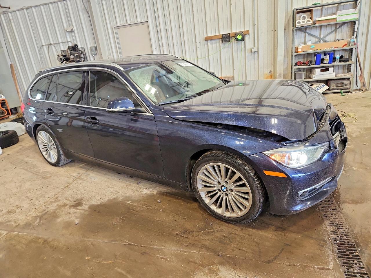2014 BMW 328 D XDRIVE — снимка 4