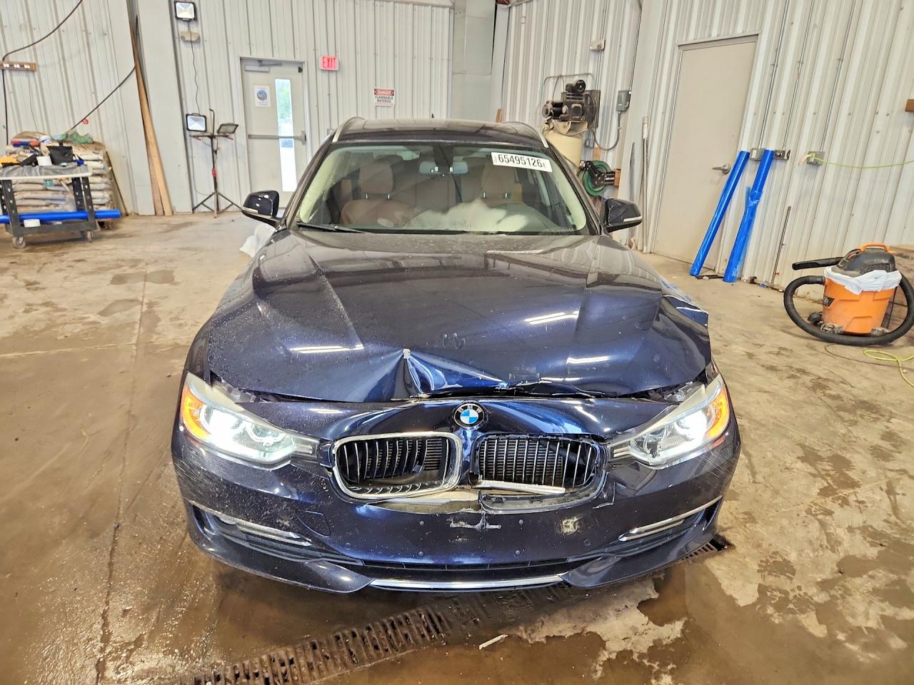 2014 BMW 328 D XDRIVE — снимка 5