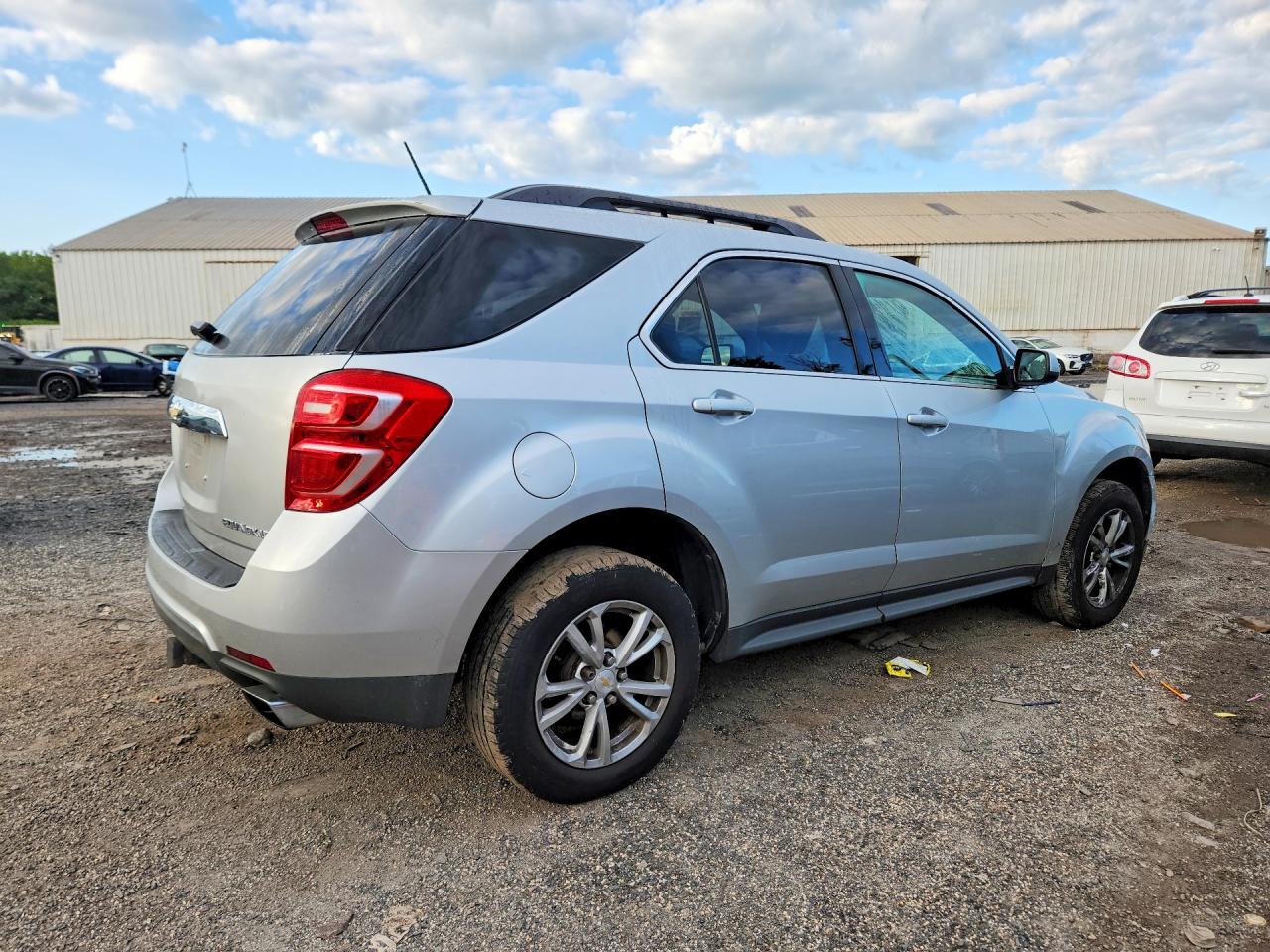 2017 CHEVROLET EQUINOX LT — снимка 3