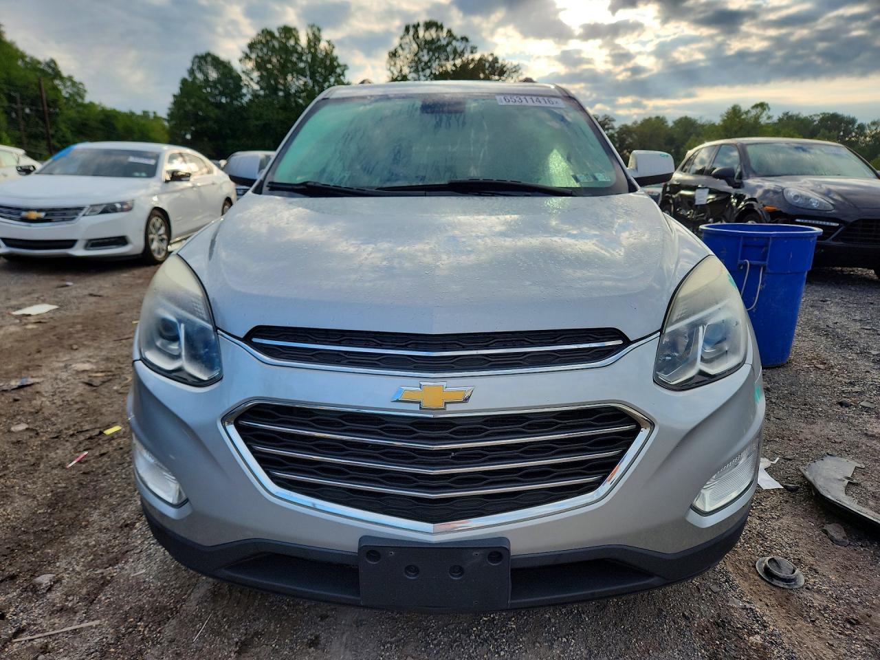 2017 CHEVROLET EQUINOX LT — снимка 5