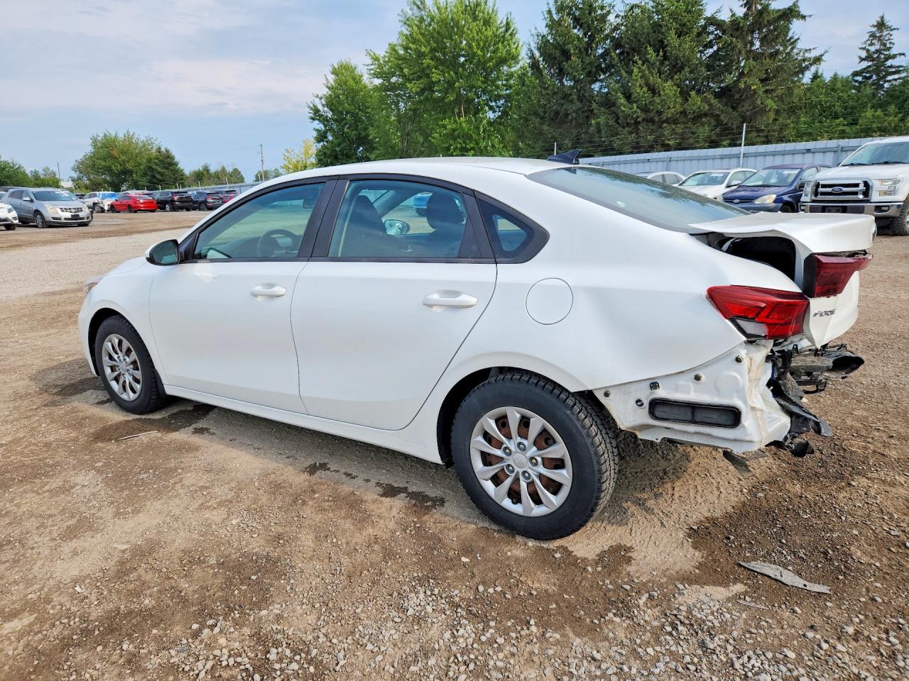 2019 KIA FORTE FE — снимка 2